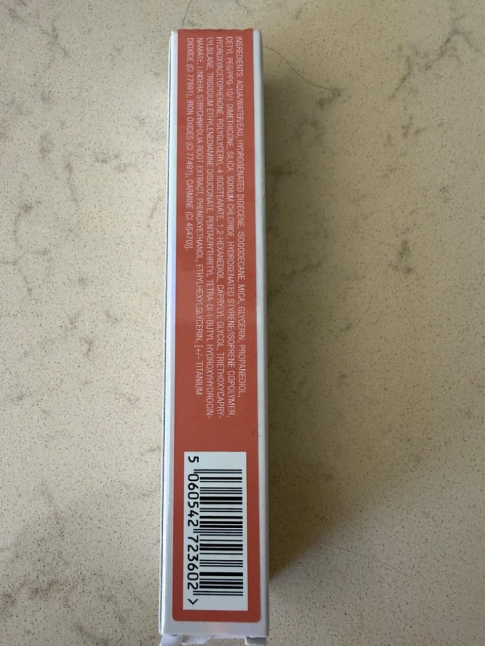 Charlotte Tilbury Glowgasm Beauty Light Wand High Blush in Peachgasm